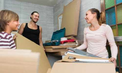 Local removals service covering Clapham and nearby South London areas