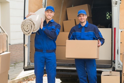Clapham moving truck hire for residential and business transport