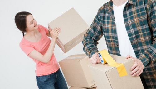 PCI compliant payment processing for Man And A Van Clapham