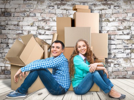 About us page concept for a Clapham removals and van service