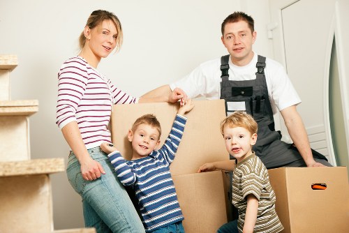 Business delivery and transport support for customers in Clapham