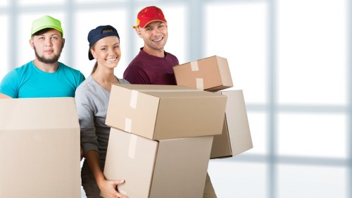 Office relocation support for businesses in Clapham