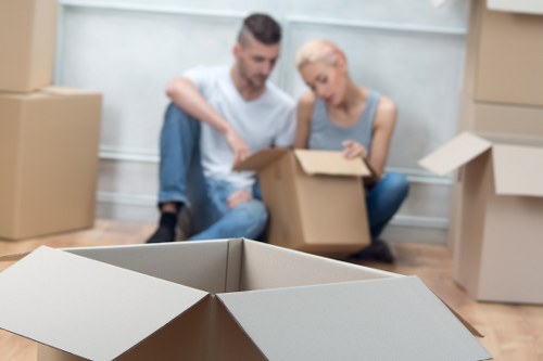 Flexible Clapham van service for local moving needs