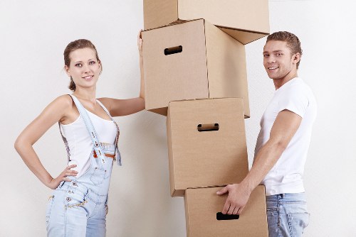 Professional home moving service for Clapham residents and nearby areas