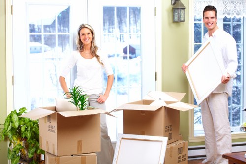 Fair review of a customer concern in a moving service