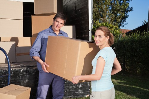 Small local removals and deliveries around Clapham