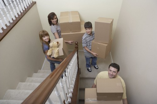 Ongoing accessibility commitment for Man And A Van Clapham